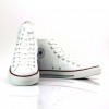 CONVERSE ALL STAR CHUCK TAYLOR HI M7650C 102 ΛΕΥΚΟ