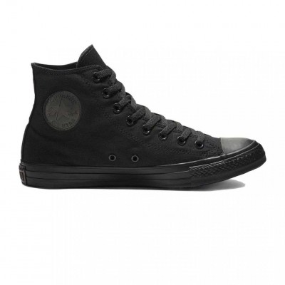 CONVERSE ALL STAR CHUCK TAYLOR HI M3310C 006 ΜΑΥΡΟ
