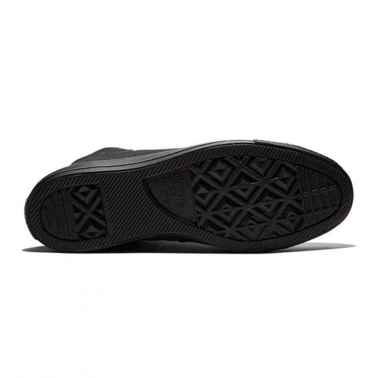 CONVERSE ALL STAR CHUCK TAYLOR HI M3310C 006 ΜΑΥΡΟ