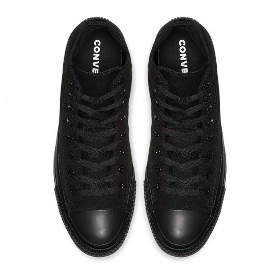 CONVERSE ALL STAR CHUCK TAYLOR HI M3310C 006 ΜΑΥΡΟ