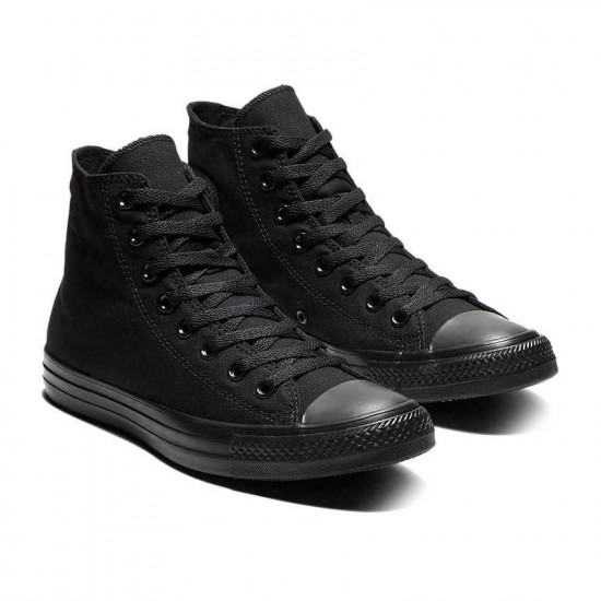 CONVERSE ALL STAR CHUCK TAYLOR HI M3310C 006 ΜΑΥΡΟ