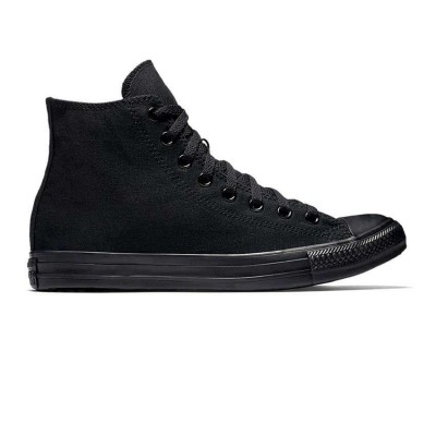 CONVERSE ALL STAR CHUCK TAYLOR HI M3310C 006 ΜΑΥΡΟ