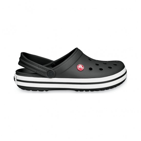 CROCS CROCBAND 11016 001 ΜΑΥΡΟ