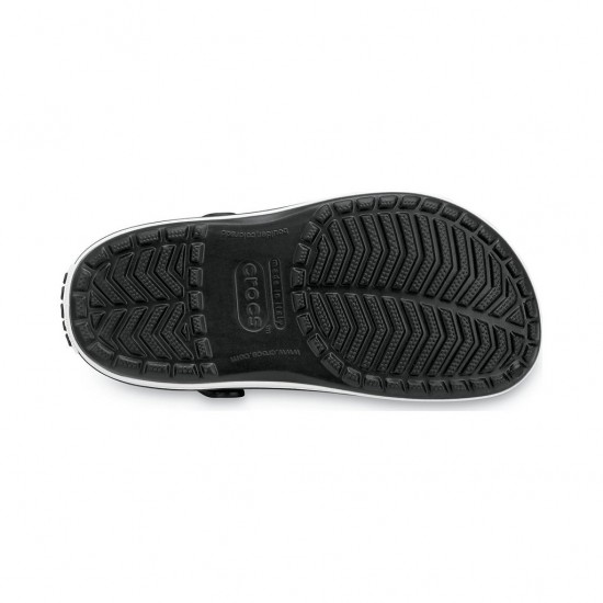 CROCS CROCBAND 11016 001 ΜΑΥΡΟ