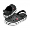 CROCS CROCBAND 11016 001 ΜΑΥΡΟ