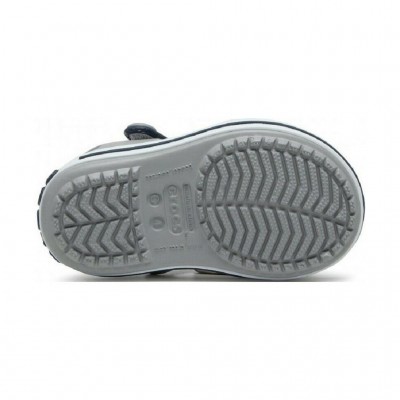 CROCS SANDAL CROSLITE 12856 01U ΓΚΡΙ