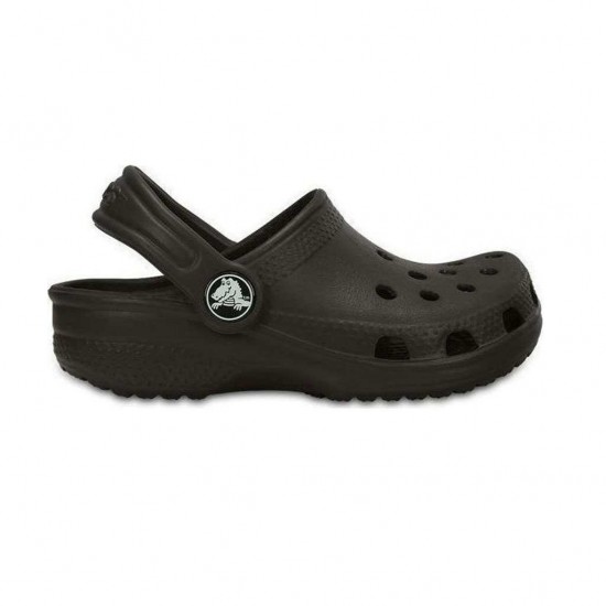 ΣΑΝΔΑΛΙ CROCS CLASSIC 10006 001 ΜΑΥΡΟ