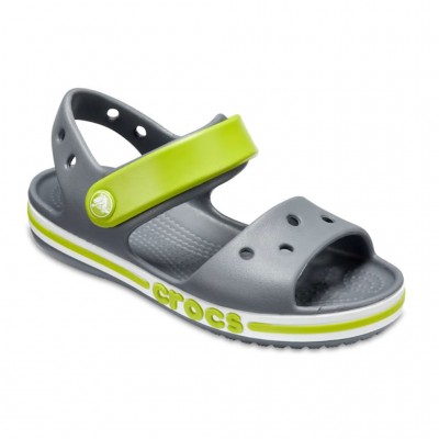 CROCS BAYABAND SANDAL 205400 025 ΓΚΡΙ