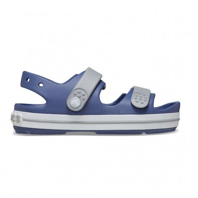 CROCS CROCBAND CRUISER SANDAL 209423 45O ΜΠΛΕ ΓΚΡΙ