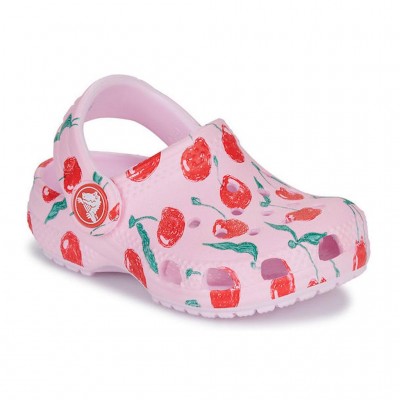 CROCS ΒΡΕΦΙΚΑ ΑΝΑΤΟΜΙΚΑ ΣΑΜΠΟ 211170 6ZW ΡΟΖ