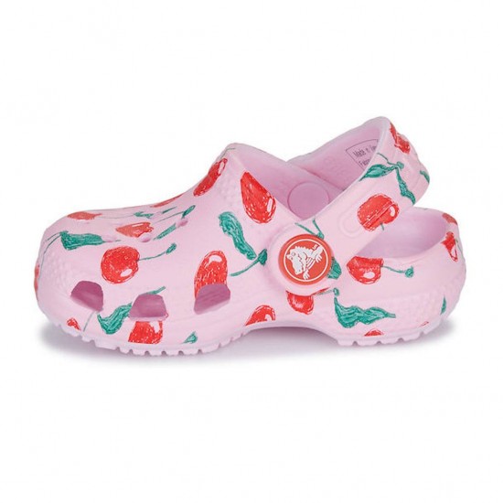 CROCS ΒΡΕΦΙΚΑ ΑΝΑΤΟΜΙΚΑ ΣΑΜΠΟ 211170 6ZW ΡΟΖ