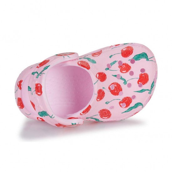 CROCS ΒΡΕΦΙΚΑ ΑΝΑΤΟΜΙΚΑ ΣΑΜΠΟ 211170 6ZW ΡΟΖ