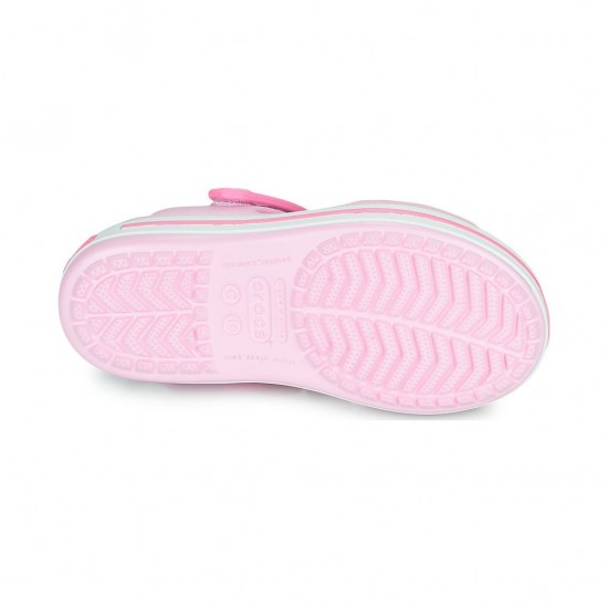 CROCS SANDAL CROSLITE 12856 5GD ΡΟΖ