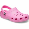 CROCS ΠΑΙΔΙΚΑ ΑΝΑΤΟΜΙΚΑ ΣΑΜΠΟ 206991 6SW ΡΟΖ