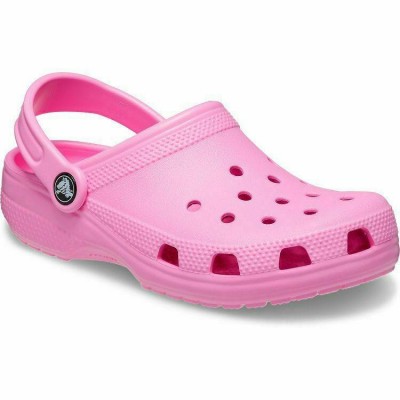 CROCS ΠΑΙΔΙΚΑ ΑΝΑΤΟΜΙΚΑ ΣΑΜΠΟ 206991 6SW ΡΟΖ