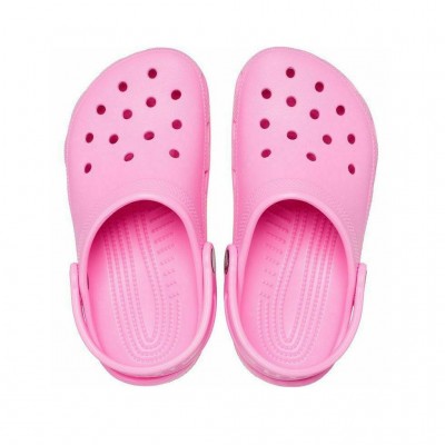 CROCS ΠΑΙΔΙΚΑ ΑΝΑΤΟΜΙΚΑ ΣΑΜΠΟ 206991 6SW ΡΟΖ