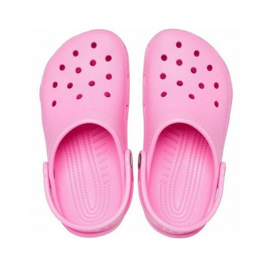 CROCS ΠΑΙΔΙΚΑ ΑΝΑΤΟΜΙΚΑ ΣΑΜΠΟ 206991 6SW ΡΟΖ