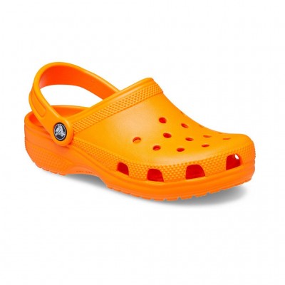 CROCS ΠΑΙΔΙΚΑ ΑΝΑΤΟΜΙΚΑ ΣΑΜΠΟ 206991 83A ΠΟΡΤΟΚΑΛΙ