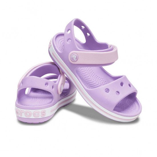 CROCS BAYABAND SANDAL 205400 5PR ΛΙΛΑ