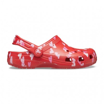 CROCS ΒΡΕΦΙΚΑ ΑΝΑΤΟΜΙΚΑ ΣΑΜΠΟ 209755 6ZR ΚΟΚΚΙΝΟ