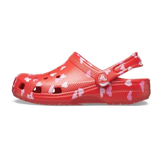 CROCS ΠΑΙΔΙΚΑ ΑΝΑΤΟΜΙΚΑ ΣΑΜΠΟ 209754 6ZR ΚΟΚΚΙΝΟ 
