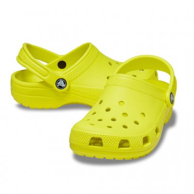 CROCS ΠΑΙΔΙΚΑ ΑΝΑΤΟΜΙΚΑ ΣΑΜΠΟ 206991 76Μ ΛΑΙΜ