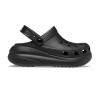 CROCS CLASSIC CRUSH 207521 001 ΜΑΥΡΟ