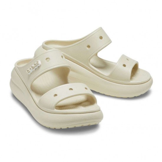 CROCS CLASSICS BONE 207670 2Y2 ΜΠΕΖ