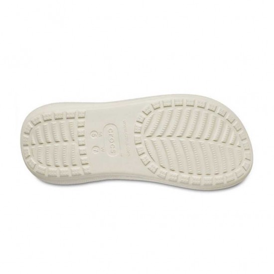 CROCS CLASSICS BONE 207670 2Y2 ΜΠΕΖ