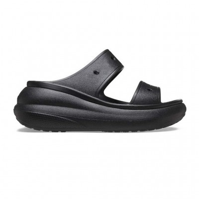 CROCS CLASSICS BONE 207670 001 ΜΑΥΡΟ