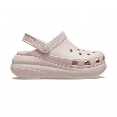 CROCS CLASSIC CRUSH 207521 6UR ΡΟΖ