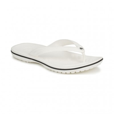 CROCS CROCBAND FLIP FLOPS 11033 100 ΛΕΥΚΟ