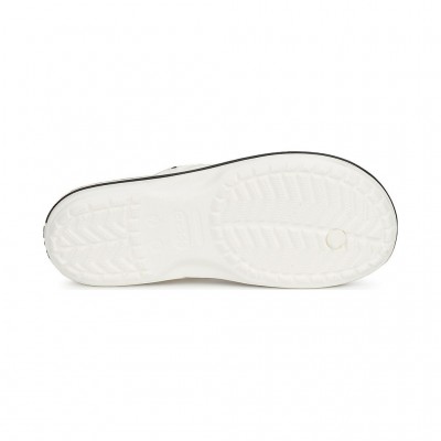 CROCS CROCBAND FLIP FLOPS 11033 100 ΛΕΥΚΟ