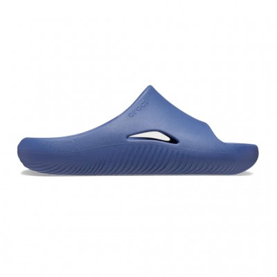 CROCS MELLOW RECOVERY SLIDE 208392 402 ΜΠΛΕ