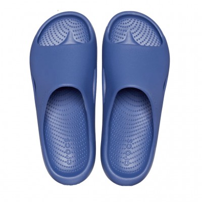 CROCS MELLOW RECOVERY SLIDE 208392 402 ΜΠΛΕ