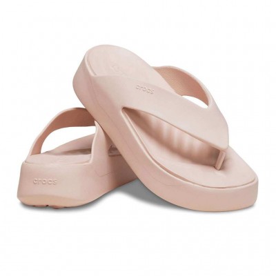 CROCS GETAWAY PLATFORM 209410 6UR ΠΟΥΔΡΑ