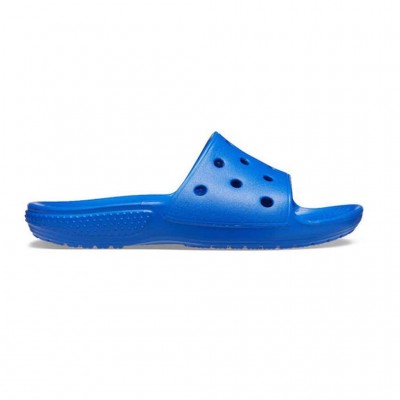 CROCS SLIDES 206396 4KZ ΜΠΛΕ