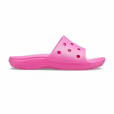 CROCS SLIDES 206396 6QQ ΦΟΥΞΙΑ