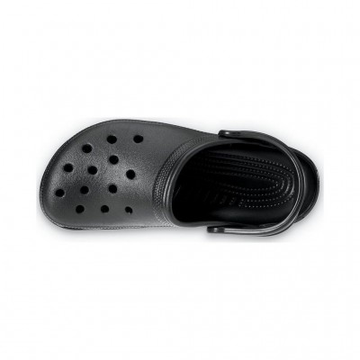 CROCS CLASSIC 10001 001 ΜΑΥΡΟ