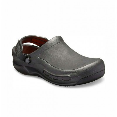 CROCS BISTRO PRO LITERIDE CLOG 205669 001 ΜΑΥΡΟ