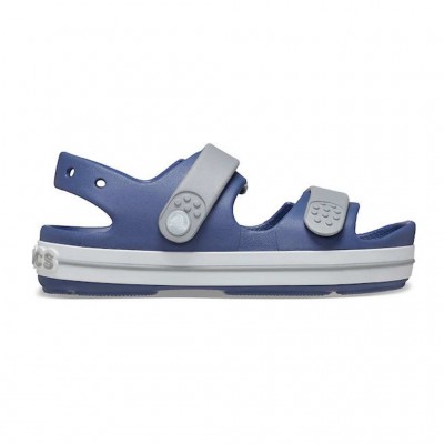 CROCS CROCBAND CRUISER SANDAL 209424 45O ΜΠΛΕ ΓΚΡΙ
