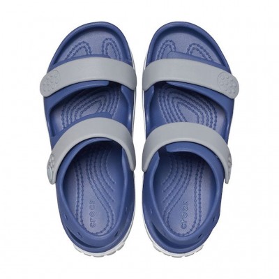 CROCS CROCBAND CRUISER SANDAL 209424 45O ΜΠΛΕ ΓΚΡΙ