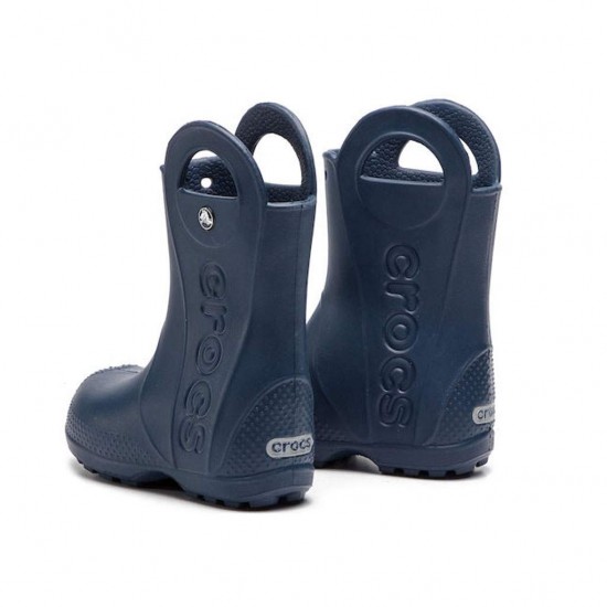 CROCS HANDLE IT RAIN BOOT KIDS 12803 410 ΜΠΛΕ