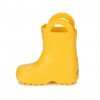 CROCS HANDLE IT RAIN BOOT KIDS 12803 730 ΚΙΤΡΙΝΟ