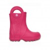 CROCS HANDLE IT RAIN BOOT KIDS 12803 6X0 ΦΟΥΞΙΑ