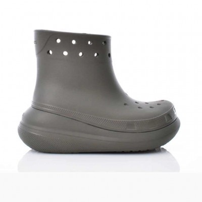 CROCS CLASSIC CRUSH BOOT DUSTY 207946 3J5 ΛΑΔΙ