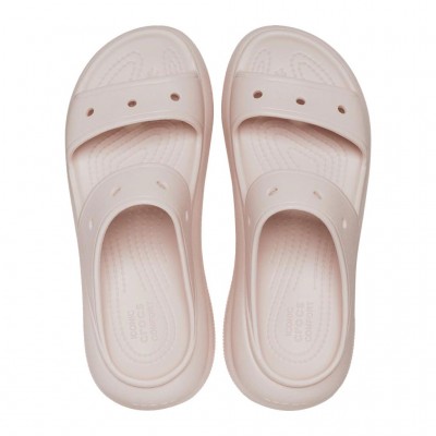 CROCS CLASSICS BONE 207670 6UR ΡΟΖ