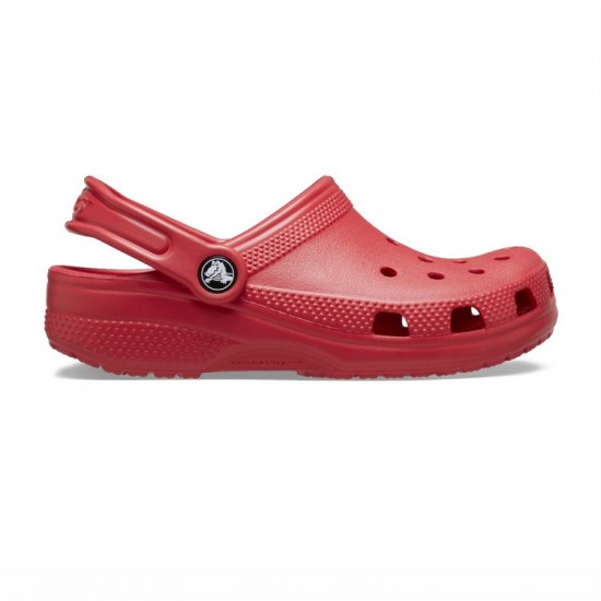 CROCS ΠΑΙΔΙΚΑ ΑΝΑΤΟΜΙΚΑ ΣΑΜΠΟ 206991 6WC ΚΟΚΚΙΝΟ