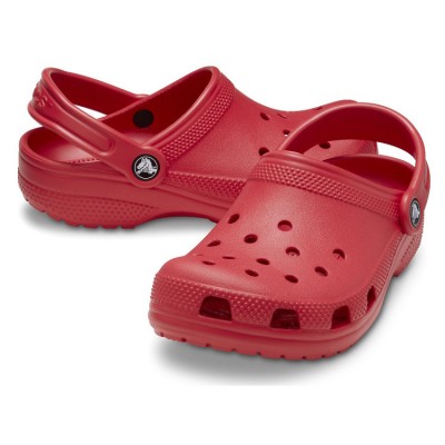 CROCS ΠΑΙΔΙΚΑ ΑΝΑΤΟΜΙΚΑ ΣΑΜΠΟ 206990 6WC ΚΟΚΚΙΝΟ