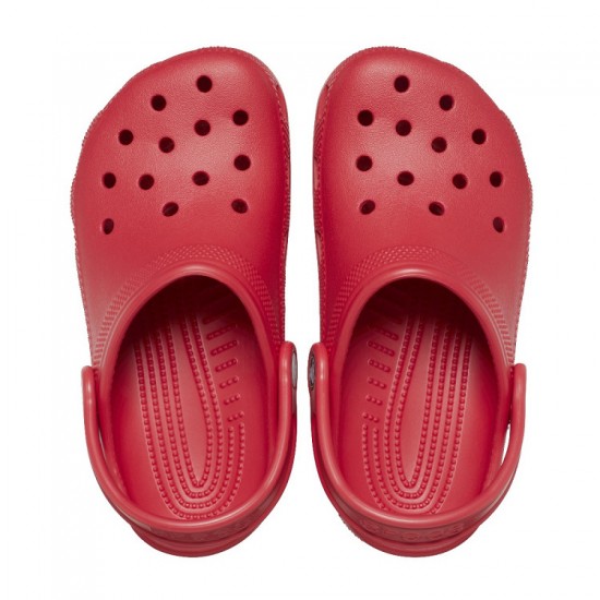 CROCS ΠΑΙΔΙΚΑ ΑΝΑΤΟΜΙΚΑ ΣΑΜΠΟ 206991 6WC ΚΟΚΚΙΝΟ